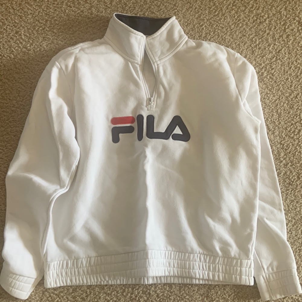 FILS soft XL but fits like a M/L